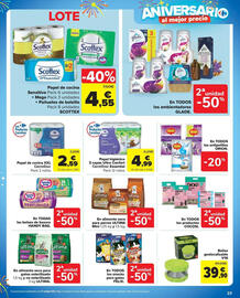 Folleto Carrefour Market Página 23