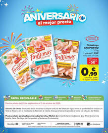 Folleto Carrefour Market Página 24
