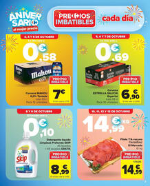 Folleto Carrefour Market Página 3
