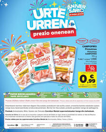 Folleto Carrefour Market Página 24