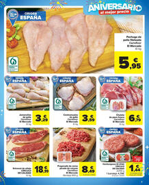 Folleto Carrefour Market Página 7