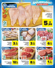 Folleto Carrefour Market Página 7