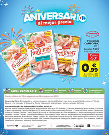 Folleto Carrefour Market Página 24
