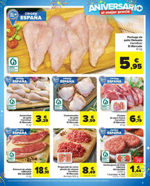 Folleto Carrefour Market Página 7