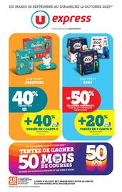 Catalogue U Express page 1