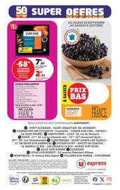 Catalogue U Express page 20