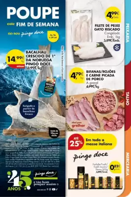Folheto Pingo Doce (válido até 29-09)