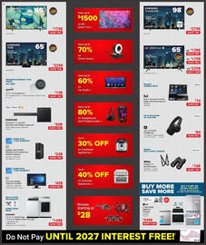 Visions Electronics flyer week 39 Page 2