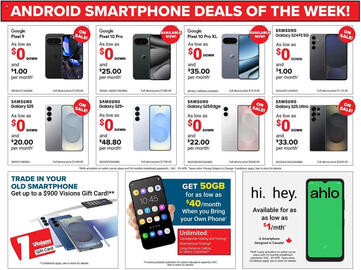 Visions Electronics flyer week 39 Page 3