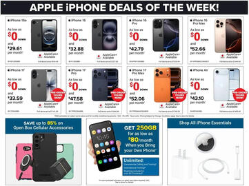 Visions Electronics flyer week 39 Page 4