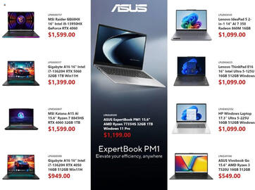 Canada Computers flyer week 39 Page 4