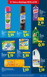 Folheto Lidl semana 40 Página 19