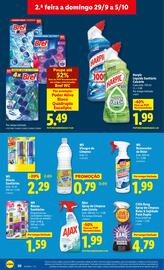 Folheto Lidl semana 40 Página 20