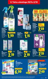Folheto Lidl semana 40 Página 21
