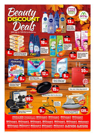 Bigmart leaflet Page 1