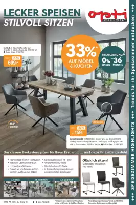 Opti Wohnwelt Prospekt