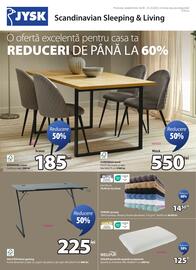 Catalog JYSK Pagină 1