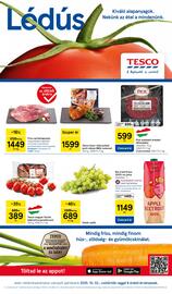 Tesco akciós újság hét 40 Oldal 1