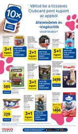 Tesco akciós újság hét 40 Oldal 14