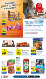 Tesco akciós újság hét 40 Oldal 16