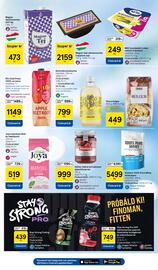Tesco akciós újság hét 40 Oldal 19