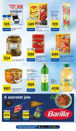 Tesco akciós újság hét 40 Oldal 21