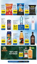 Tesco akciós újság hét 40 Oldal 23