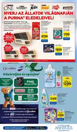 Tesco akciós újság hét 40 Oldal 27