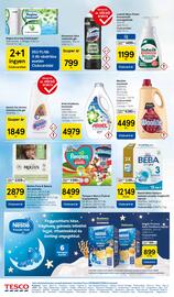 Tesco akciós újság hét 40 Oldal 28