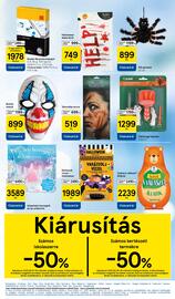 Tesco akciós újság hét 40 Oldal 29