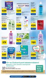 Tesco akciós újság hét 40 Oldal 9