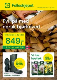 Felleskjøpet kundeavis Side 1