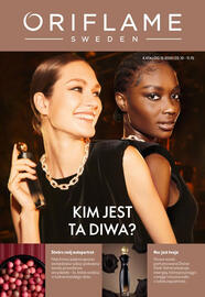 Oriflame gazetka Strona 1