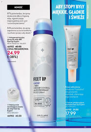 Oriflame gazetka Strona 125