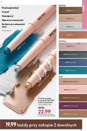 Oriflame gazetka Strona 29