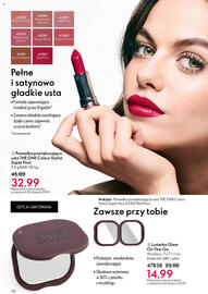 Oriflame gazetka Strona 34
