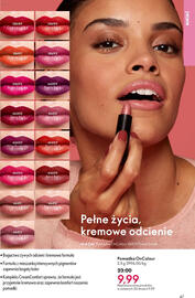 Oriflame gazetka Strona 47