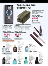 Oriflame gazetka Strona 72