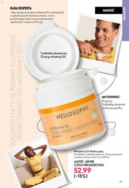 Oriflame gazetka Strona 99
