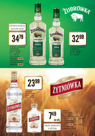 Dino gazetka | Alkohole Strona 4
