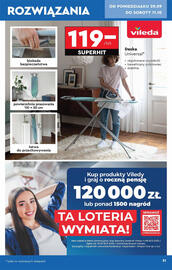 Biedronka gazetka Strona 31