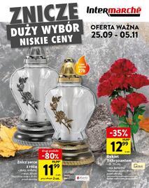 Intermarche gazetka Strona 1
