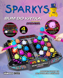 Sparkys leták Strana 1