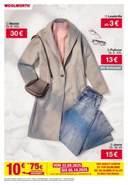 Woolworth Prospekt Seite 2