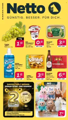 NETTO Prospekt (gültig bis 11-10)