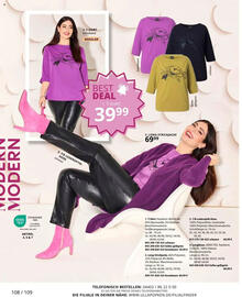 Ulla Popken Katalog Seite 108