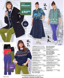 Ulla Popken Katalog Seite 118