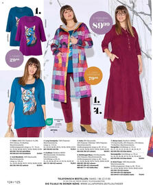 Ulla Popken Katalog Seite 124