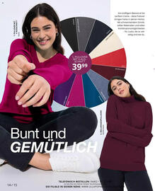 Ulla Popken Katalog Seite 14