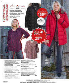 Ulla Popken Katalog Seite 28